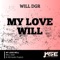 My love Will - WILL DGR lyrics