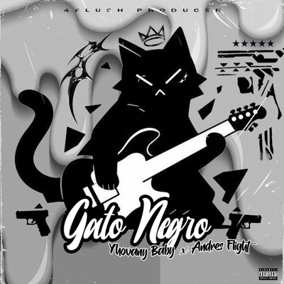 gato negro (feat. Andress flight & 4flush) - Single