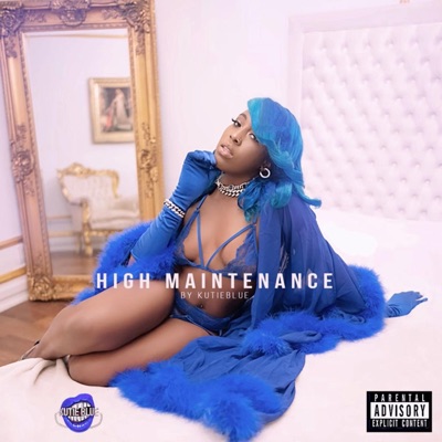High Maintenance - EP