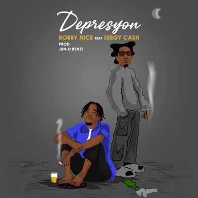 DEPRESYON (feat. SEEGY CASH) - Single