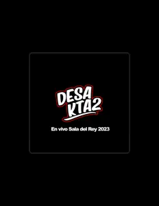 Listen to DesaKTa2, watch music videos, read bio, see tour dates & more!