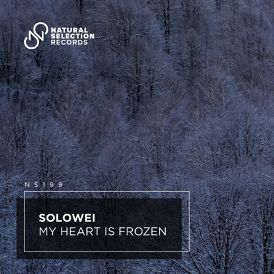 My Heart Is Frozen - Single