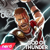God of Thunder - Single - NerdOut