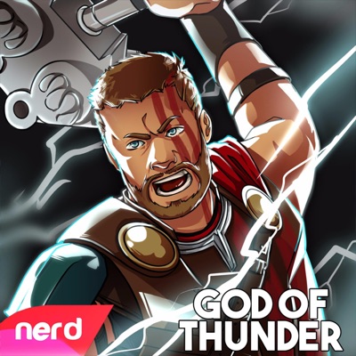 God of Thunder - Single
