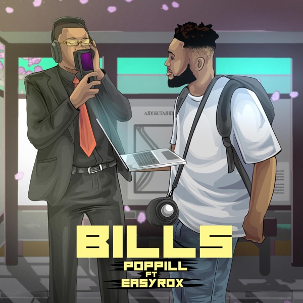 Bills (feat. Eazyrox)