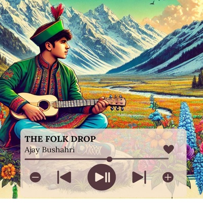 The Folk Drop - Single