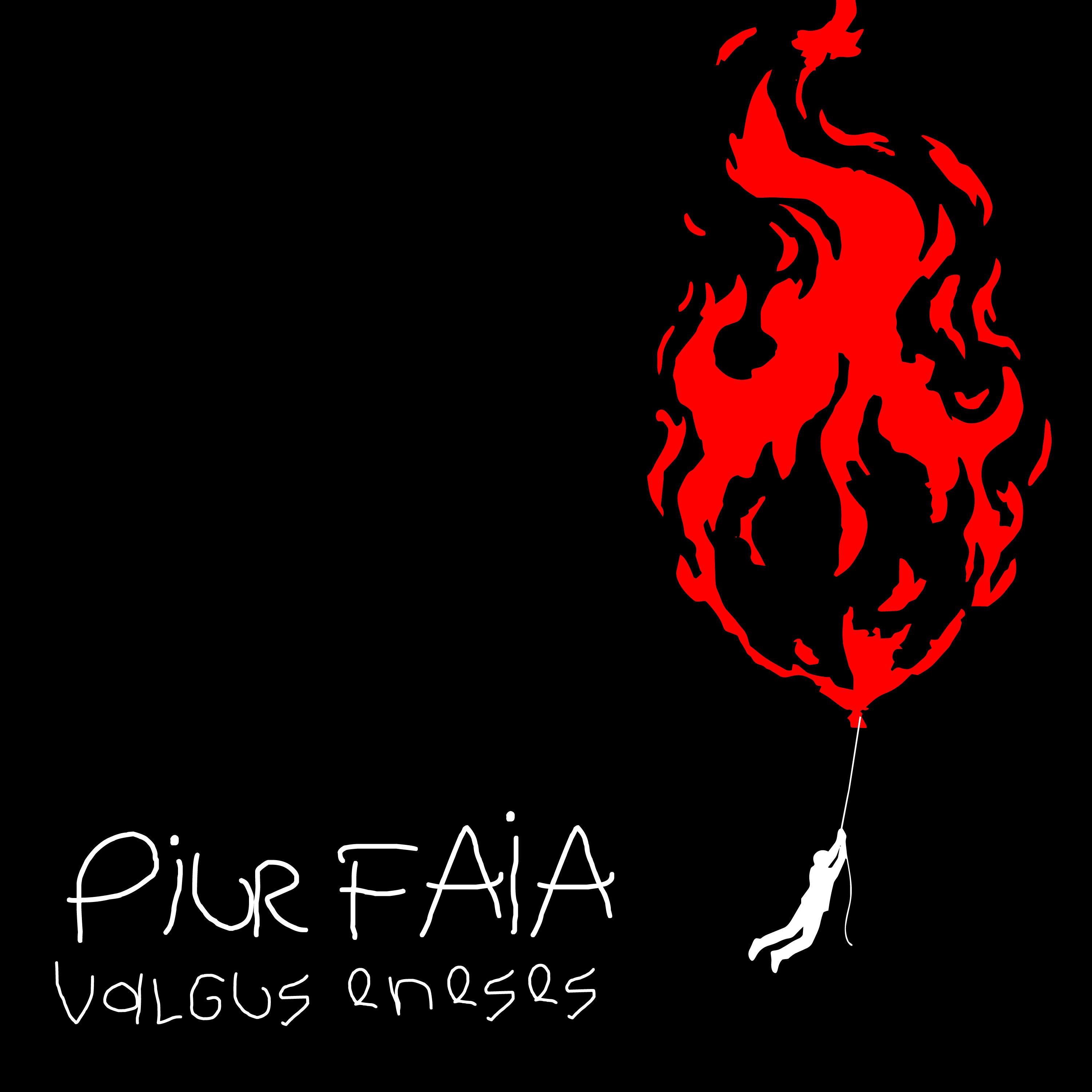 PIUR FAIA - Ei taha tantsida