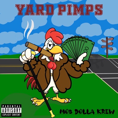 Yard Pimps - EP