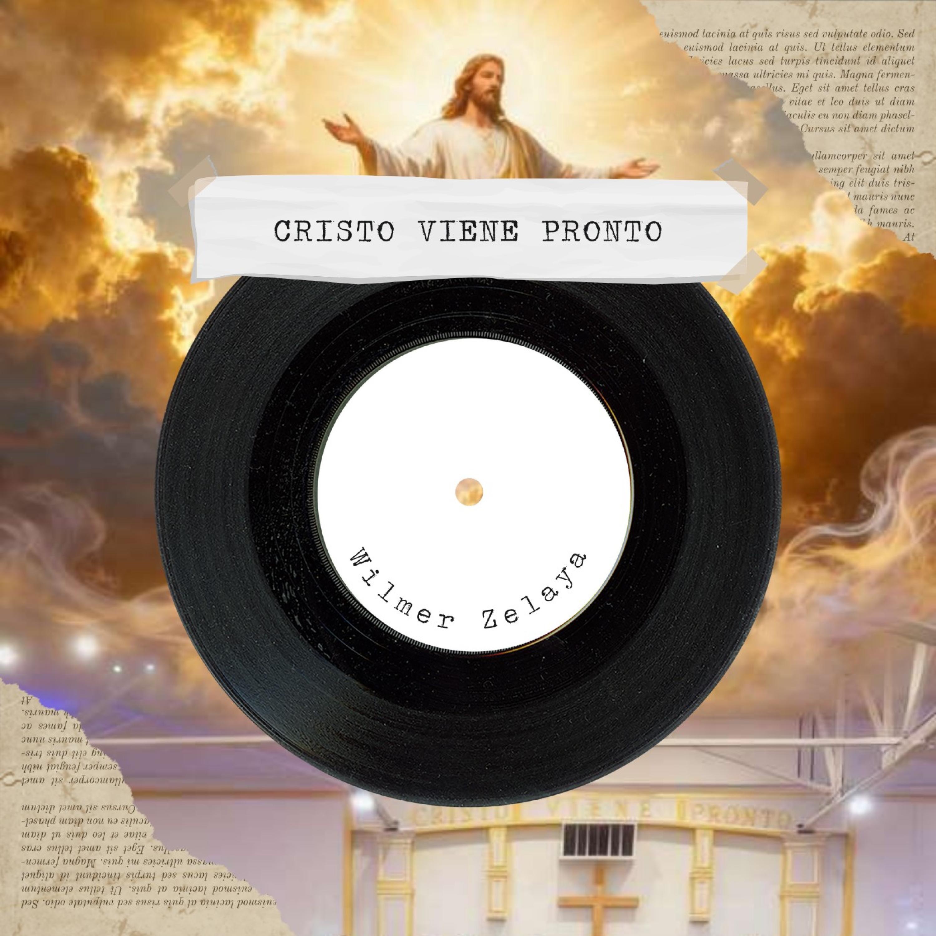 CRISTO VIENE PRONTO