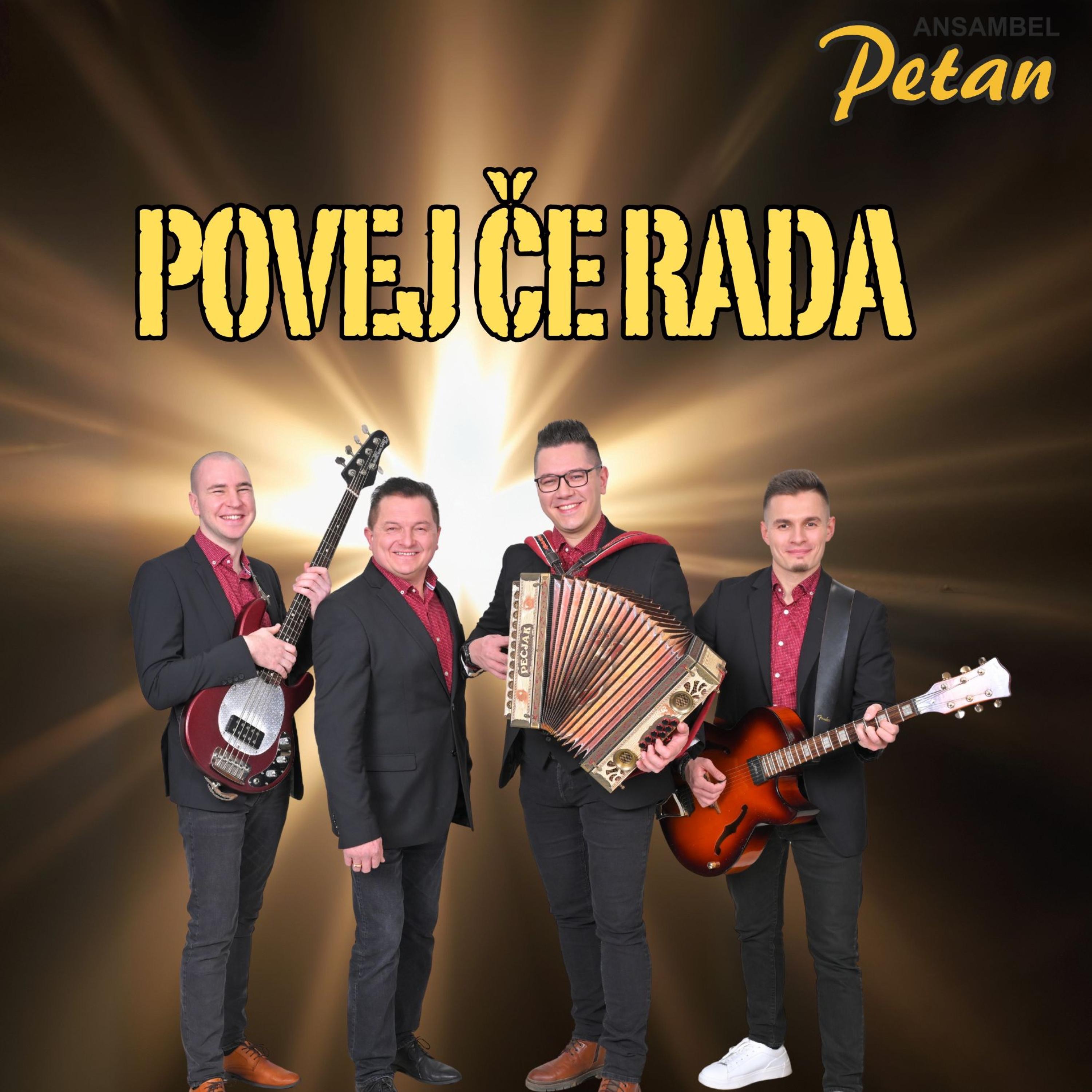 Povej če rada - Single