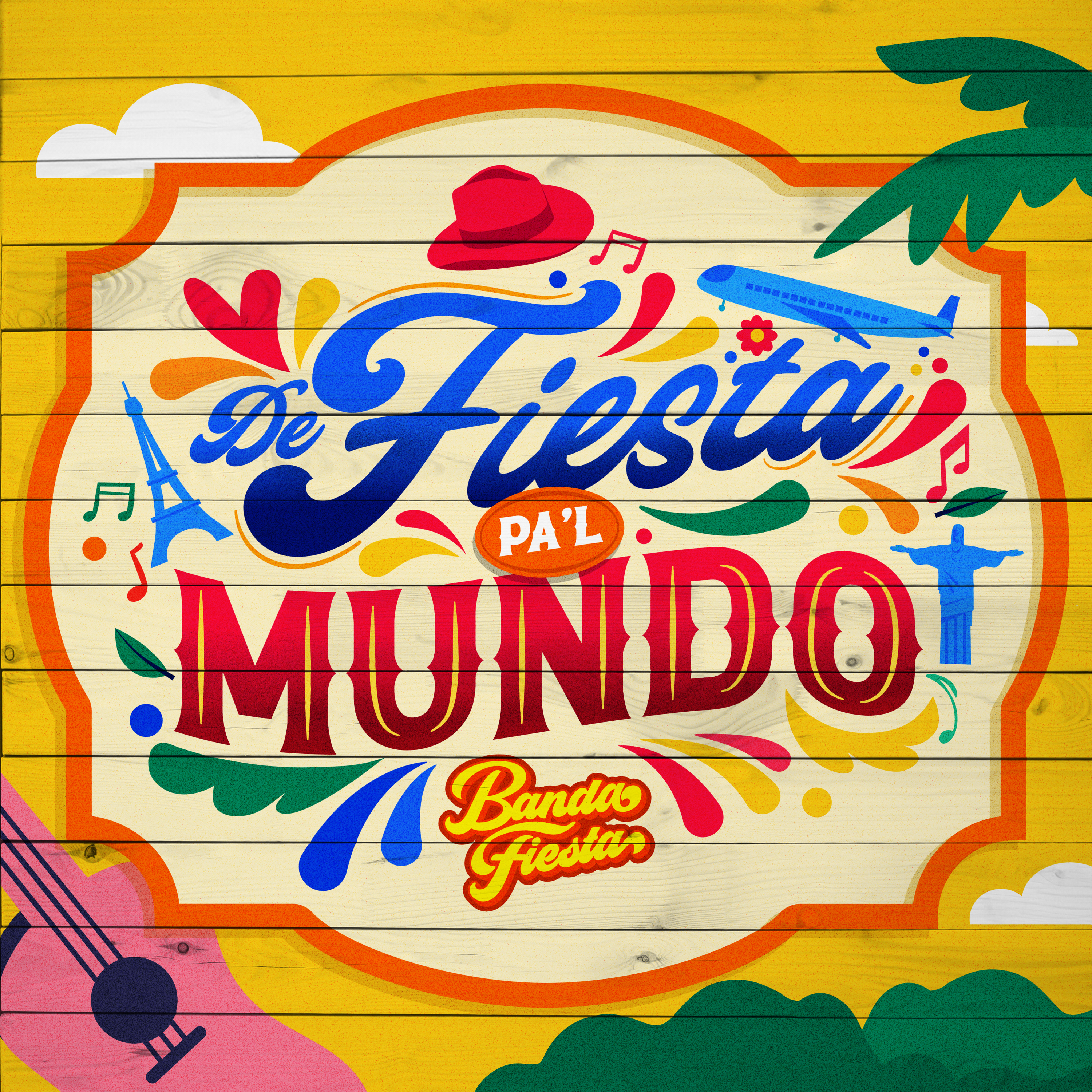 De Fiesta Pa'l Mundo