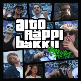 ARB (feat. MC Rambo, Mäk Gälis, Neal Low, Luurang, 219osok, Hugo Toosi & Blandis) Noitatohtori