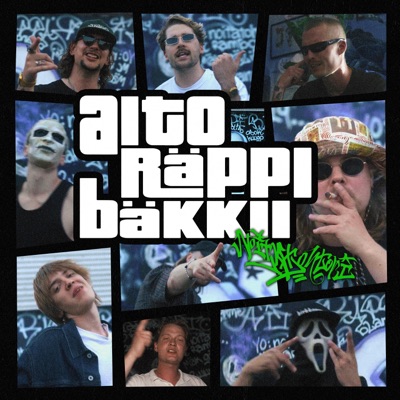 ARB (feat. MC Rambo, Mäk Gälis, Neal Low, Luurang, 219osok, Hugo Toosi & Blandis) - Single