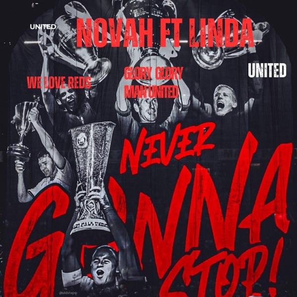 Glory Glory Manchester United (feat. Linda)