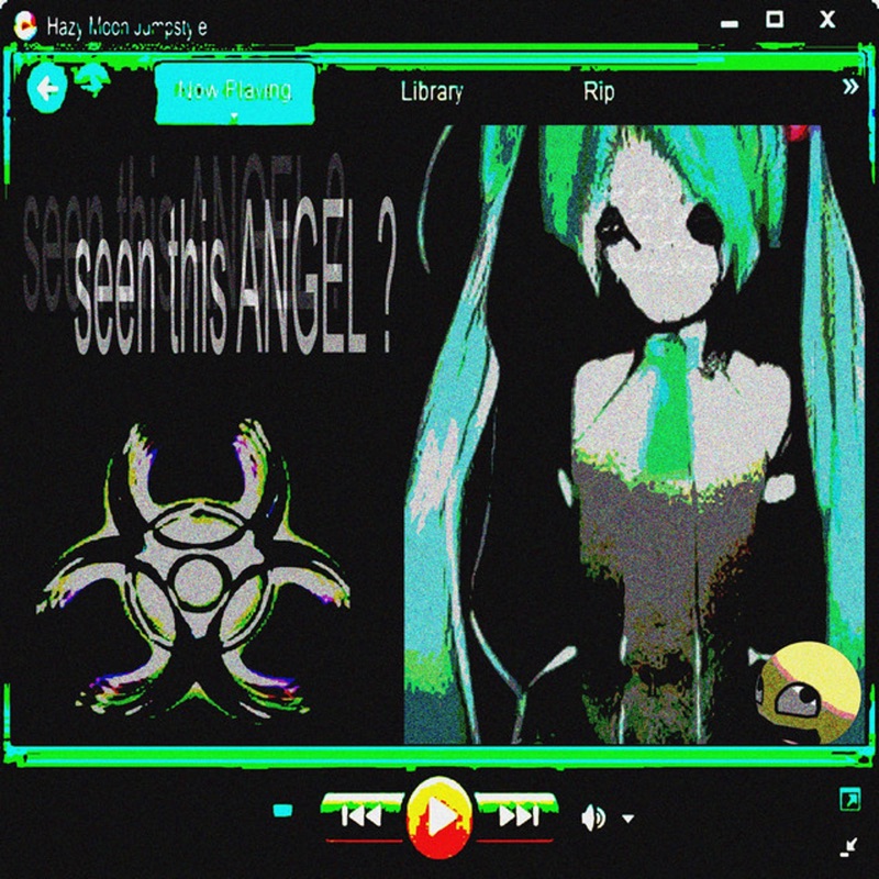 Hazy Moon Jumpstyle Sped Up Phxkhxng Icedmane Dysmane Song
