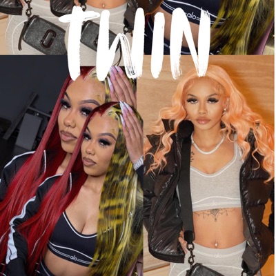 Twin (feat. Abadddy) - Single