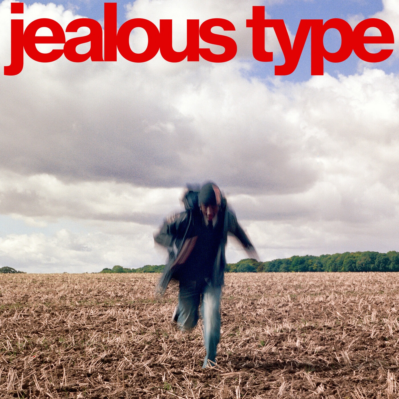 Jealous Type - Single