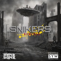 SNIKERS REMIXES - EP - Gktv