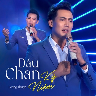Dấu Chân Kỷ Niệm (feat. Quỳnh Vy) - Single