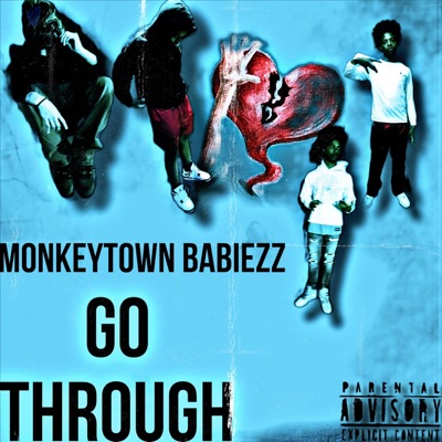 Go Through - Single