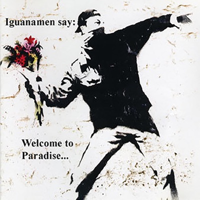 Welcome to Paradise ... Have a Nice Day - EP