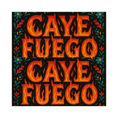 Caye Fuego - Single