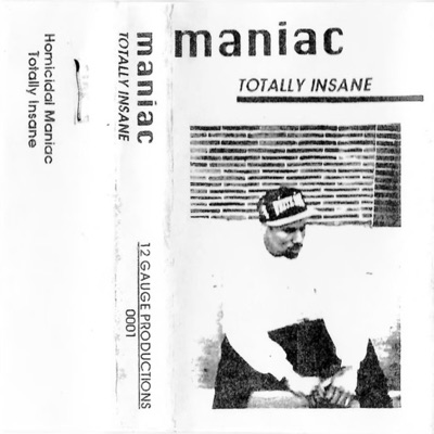 Totally Insane - Single