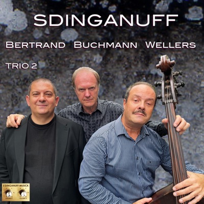 Sdinganuff Bertrand Buchmann Wellers Trio 2 (feat. Jean Wellers, Patrick Buchmann & Pierre Jean Gabriel Bertrand)
