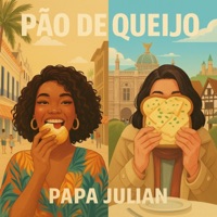 Pao de Queijo - Single - Papa Julian