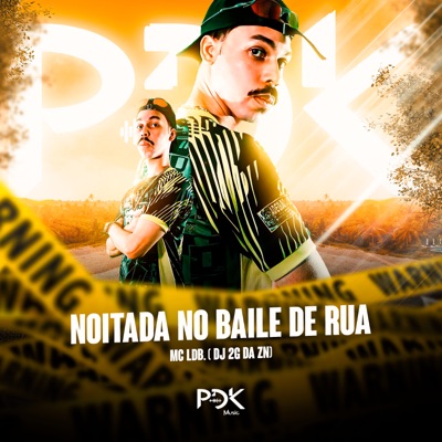 Noitada no Baile de Rua - Single