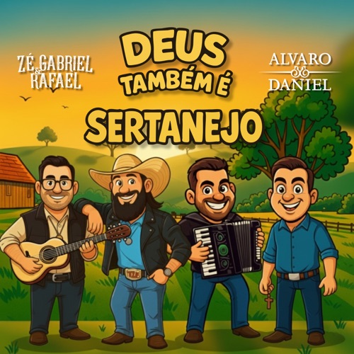 Deus Também É Sertanejo