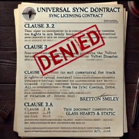 Beats that didn't Sync - Bretton Smiley