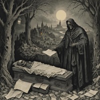 MEMOIRS OF A DEAD MAN - Single - $mokehappy