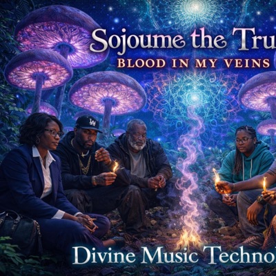 Blood in my Veins (feat. Sri Montra) - Single