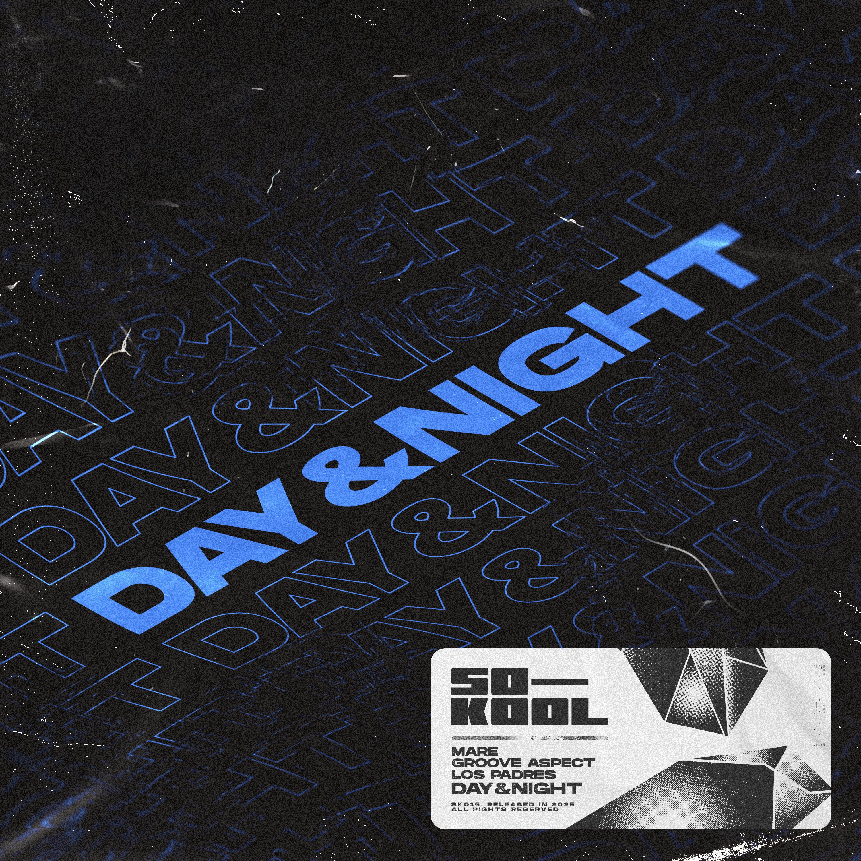 Day & Night - Single