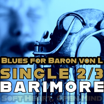 Blues for Baron von L - Single