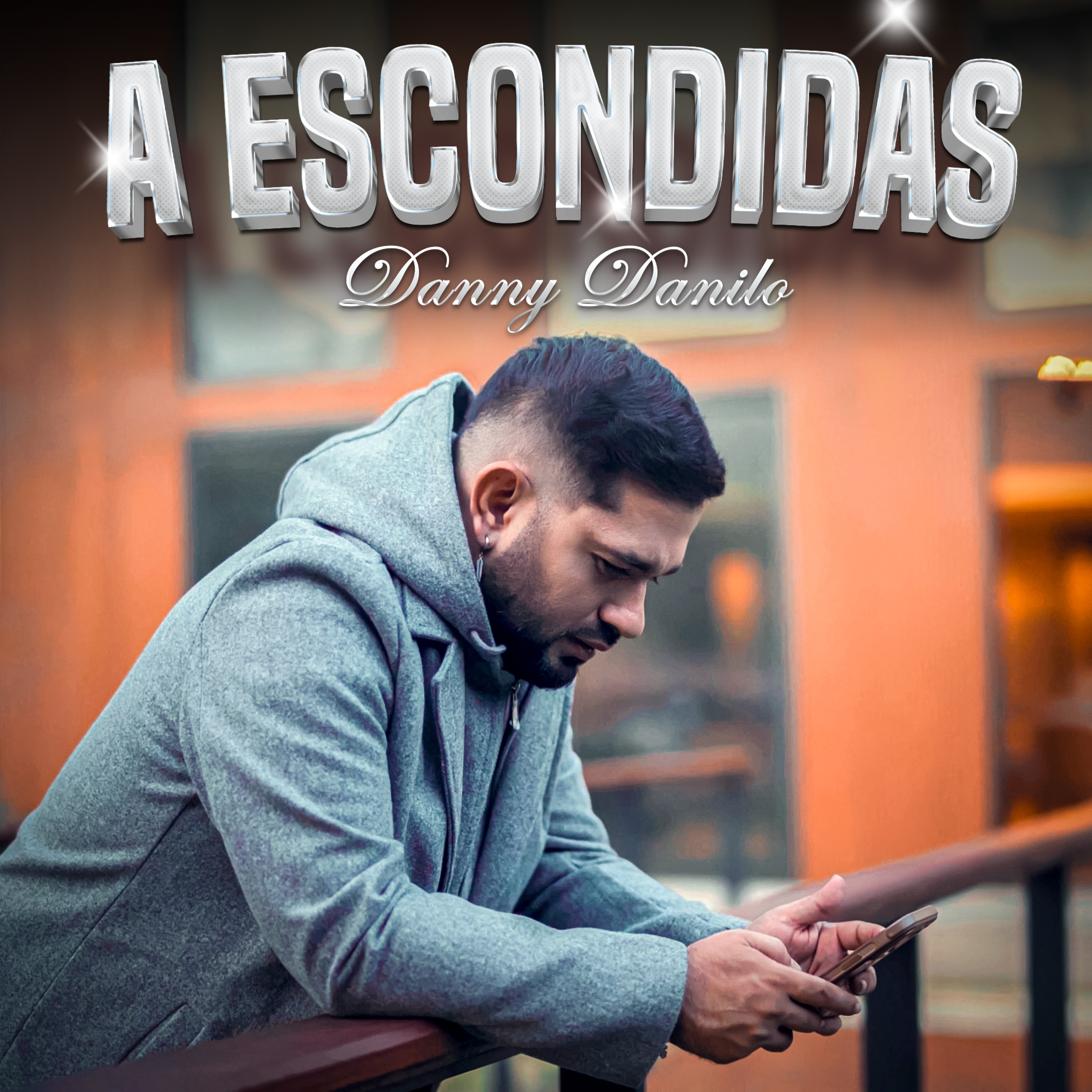A ESCONDIDAS - DANNY DANILO