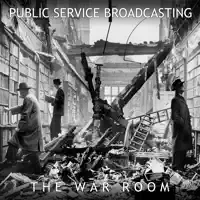 London Can Take It — Public Service Broadcasting