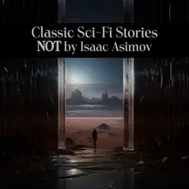 Classic Sci-Fi Stories NOT by Isaac Asimov: The name that first comes to mind isn't always the best