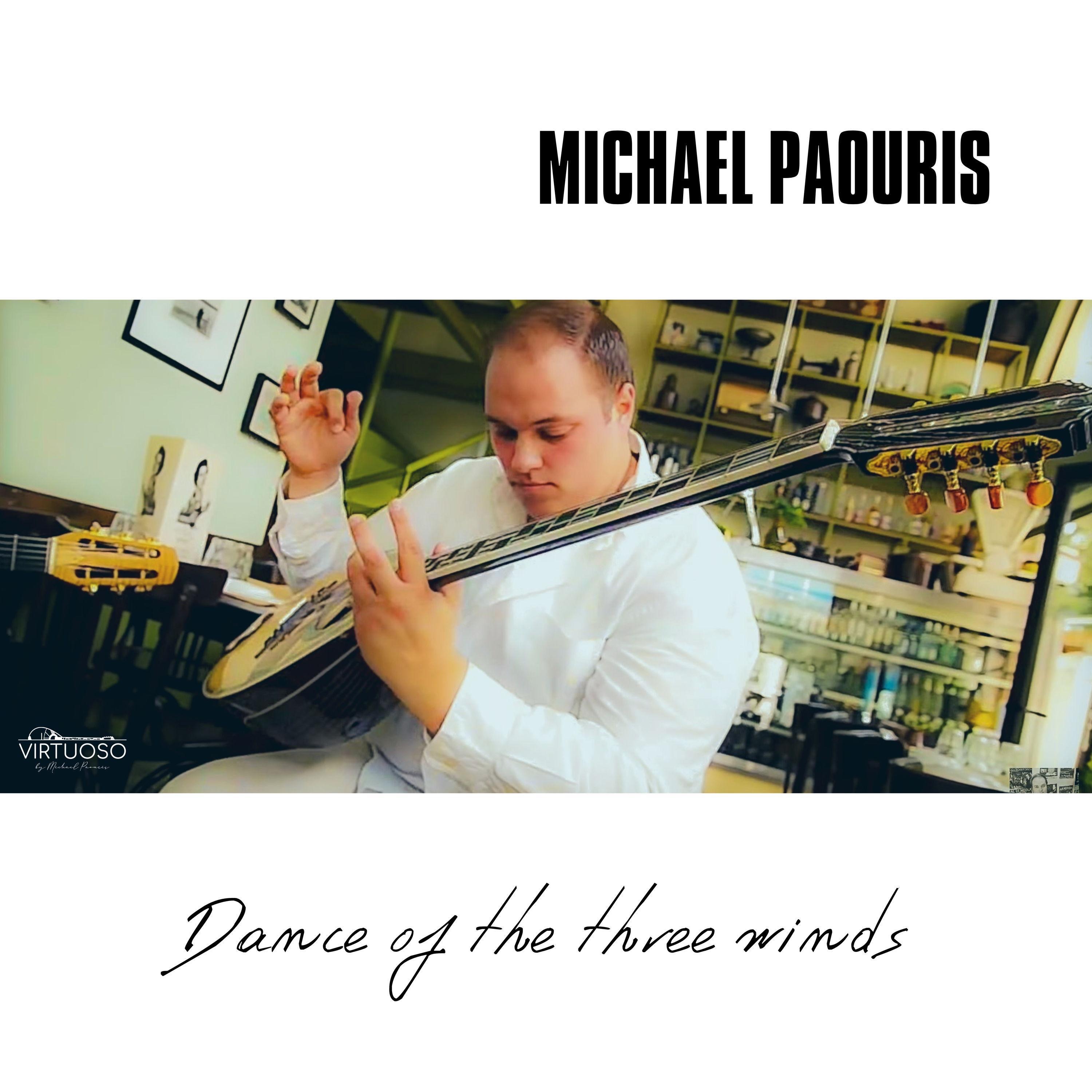 MICHAEL PAOURIS | VIRTUOSO - Μιχάλης Παούρης | Μια Θάλασσα από δάκρυα / Michael Paouris | A Sea full of tears (Radio Version)
