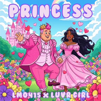 Princess (feat. LuvrGrl) - Single