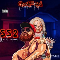 Self Serve 2 (feat. YR.LEE) - Chuckiii Red