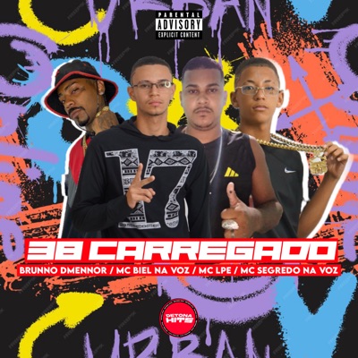 38 Carregado - Single
