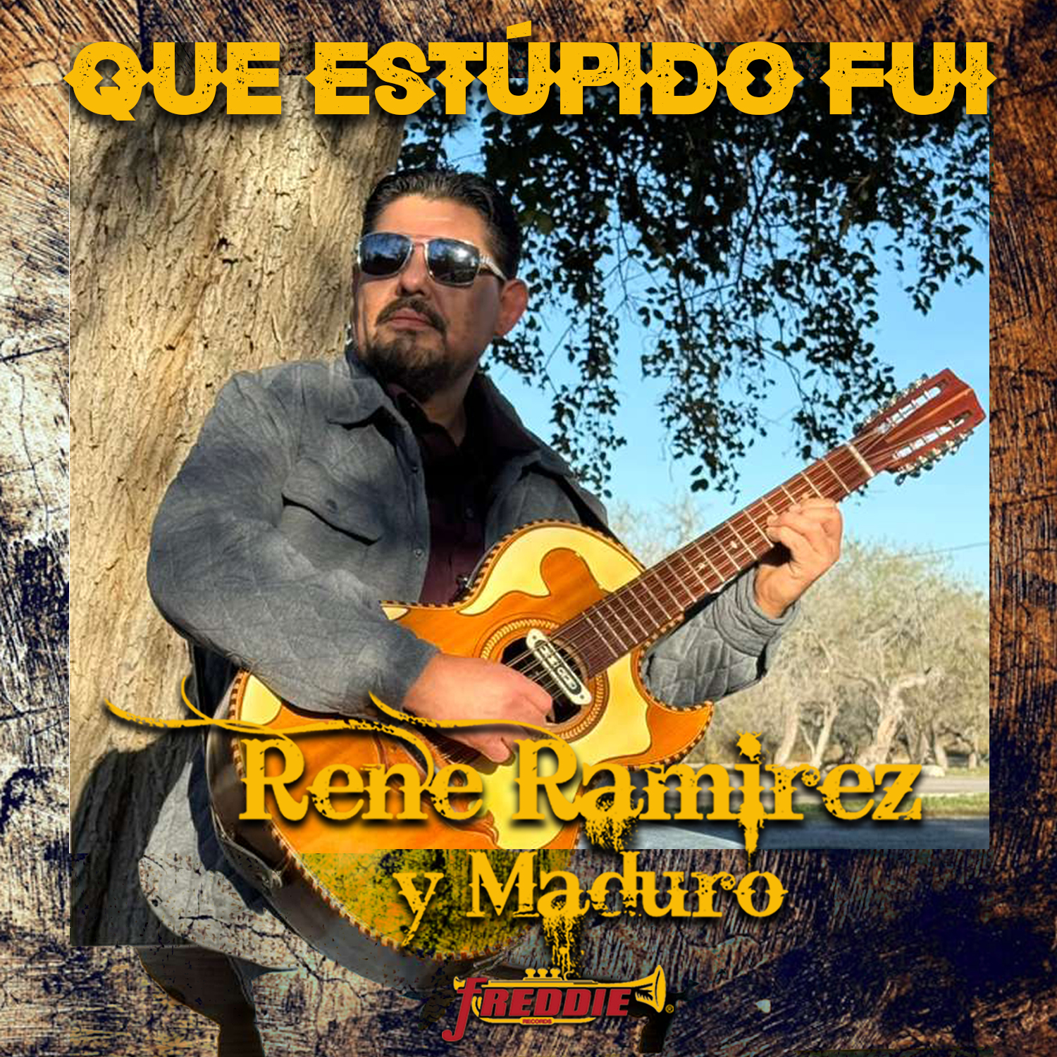 (C) Rene Ramirez y Maduro - Que Estupido Fui