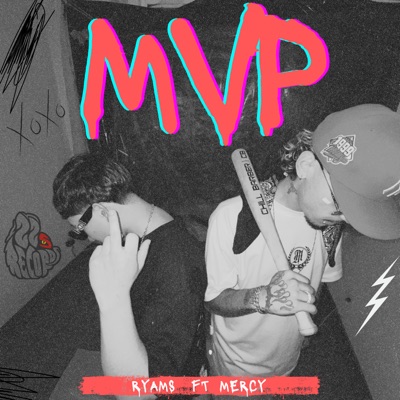 M V P (feat. MERCY) - Single