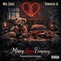 Misery Loves Company (feat. Tawnya G) - Single - Mic Gutz