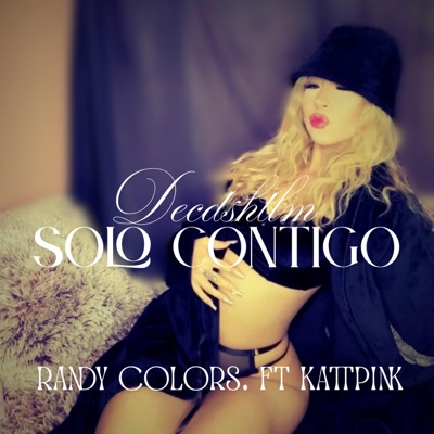 SOLO CONTIGO (feat. Kattpink) - Single
