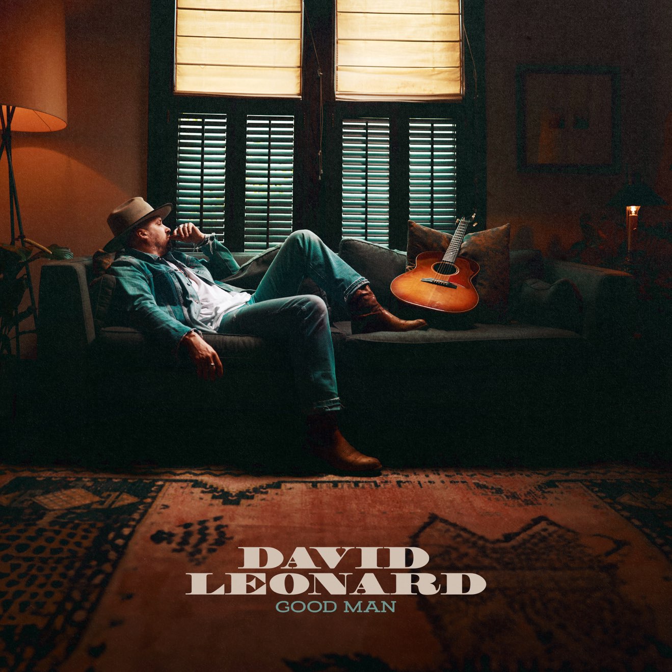 David Leonard – Good Man – EP (2024) [iTunes Match M4A]