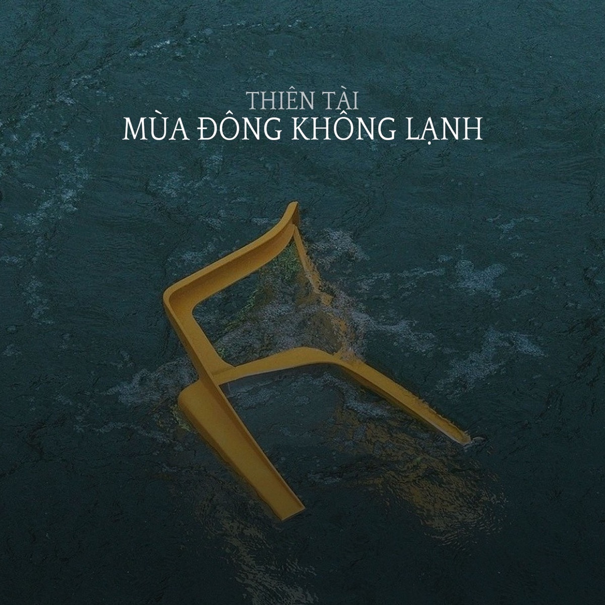 Mùa Đông Không Lạnh cover art