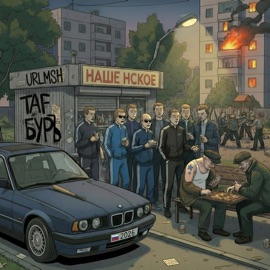 НАШЕНСКОЕ URLMSH, Taf & БУРъ